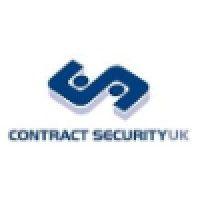 contract security uk ltd logo image