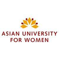 asian university for women logo image