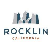 city of rocklin logo image