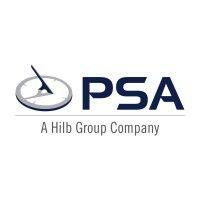 psa insurance & financial services logo image