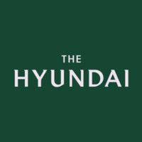 hyundai department store logo image