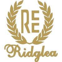 ridglea country club logo image