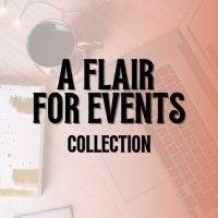 a flair for events - the go-to place for event pros to upskill & develop your event careers logo image