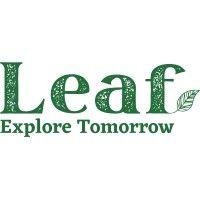 leaf logo image