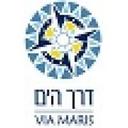 logo of Via Maris דרך הים