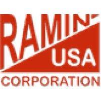 ramin corporation logo image