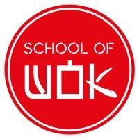 school of wok logo image