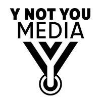 y not you media logo image