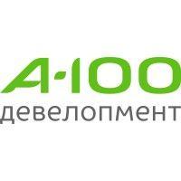 a-100 development logo image