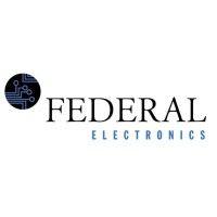 federal electronics logo image