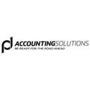 logo of P 1 Accounting Solutions