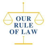 our rule of law foundation