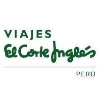 viajes el corte inglés perú