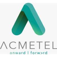 acmetel logo image