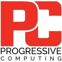 progressive computing, inc. logo image