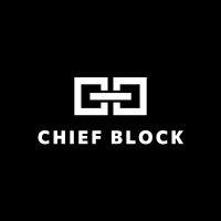 chief block logo image