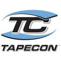 tapecon, inc. logo image