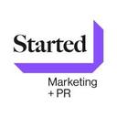 logo of Started Pr