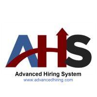 advanced hiring system logo image