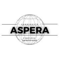 aspera perpignan logo image