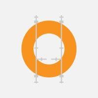 orange freight forwarder logo image