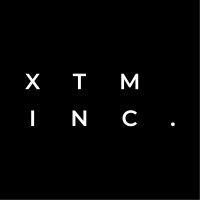 xtm inc. logo image