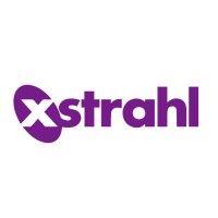 xstrahl logo image