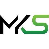 mks group inc logo image