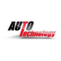 auto technology company logo image