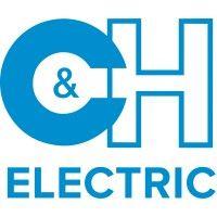 c&h electric inc logo image