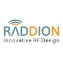 logo of Raddion Innovative Rf Design