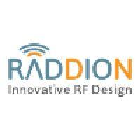 raddion - innovative rf design