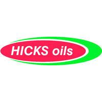 hicks oils inc logo image