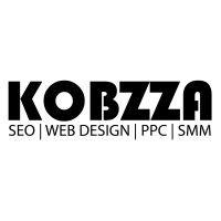 kobzza marketing agency inc. logo image