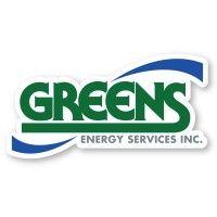 greens energy services, inc. logo image