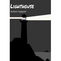 lighthouse autism support logo image