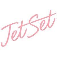 jet set co logo image