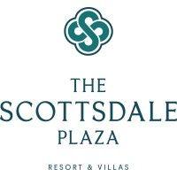 the scottsdale plaza resort & villas logo image