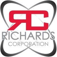 richards corporation logo image