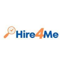 hire4me inc. logo image