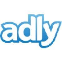 adly, inc logo image