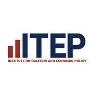 institute on taxation and economic policy logo image