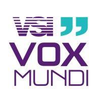 vsi vox mundi logo image