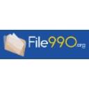 logo of File 990 Org