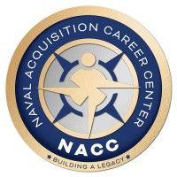 naval acquisition career center (nacc) logo image