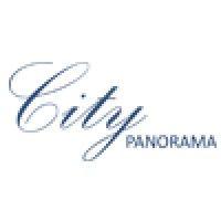 city panorama logo image