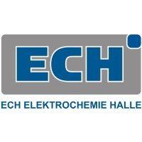 ech elektrochemie halle gmbh logo image