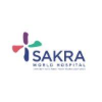 sakra world hospital logo image