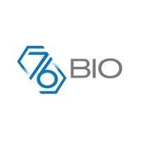 76bio, inc. logo image