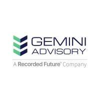 gemini advisory, a recorded future company